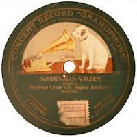Concert Record Gramophone=3-289100=3-289101